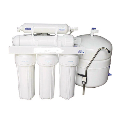 Three Stage Reverse Osmosis Filtration System