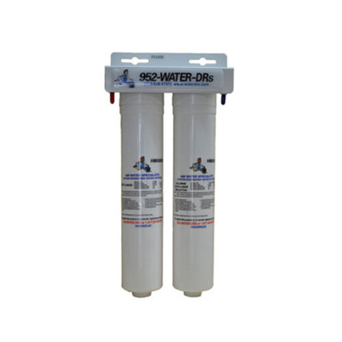 Two Stage Filtration System – PRO-2000 Filter Set