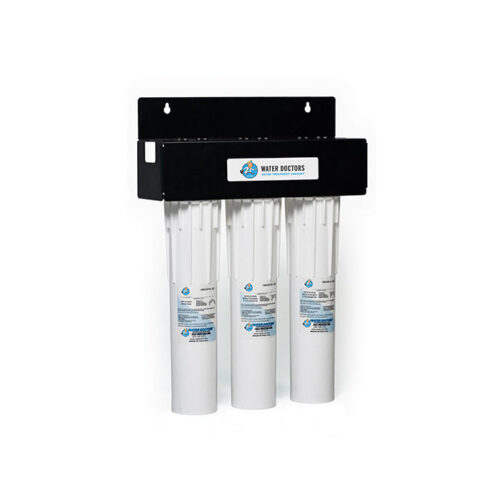 Three Stage Filtration System Replacement Filters